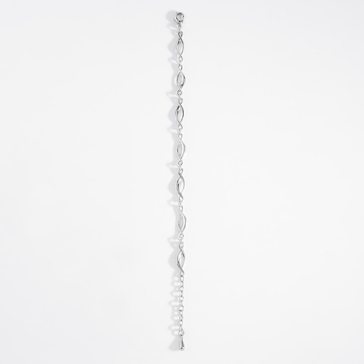 Nice & Bella Platinum Plated Bracelet