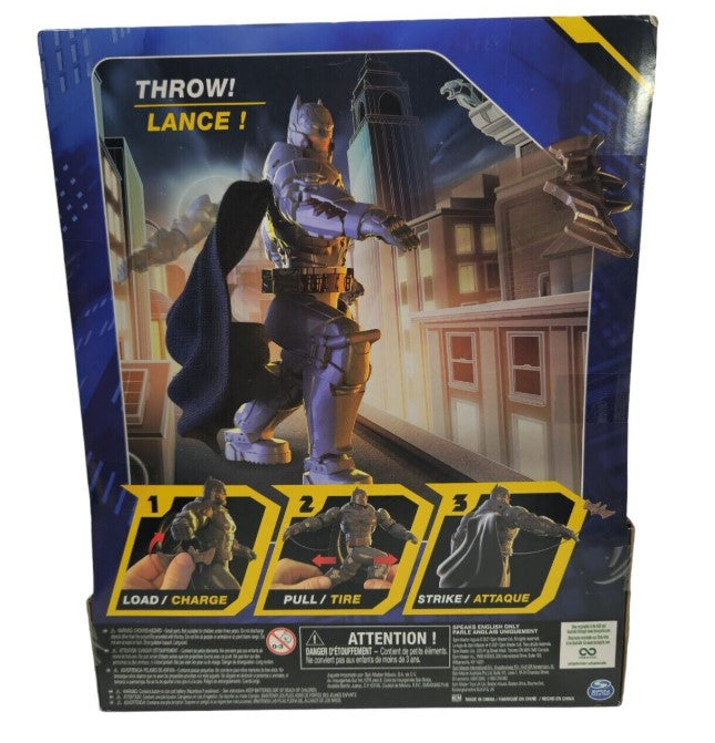 DC Comics, Battle Strike Batman 12-inch Action Figure