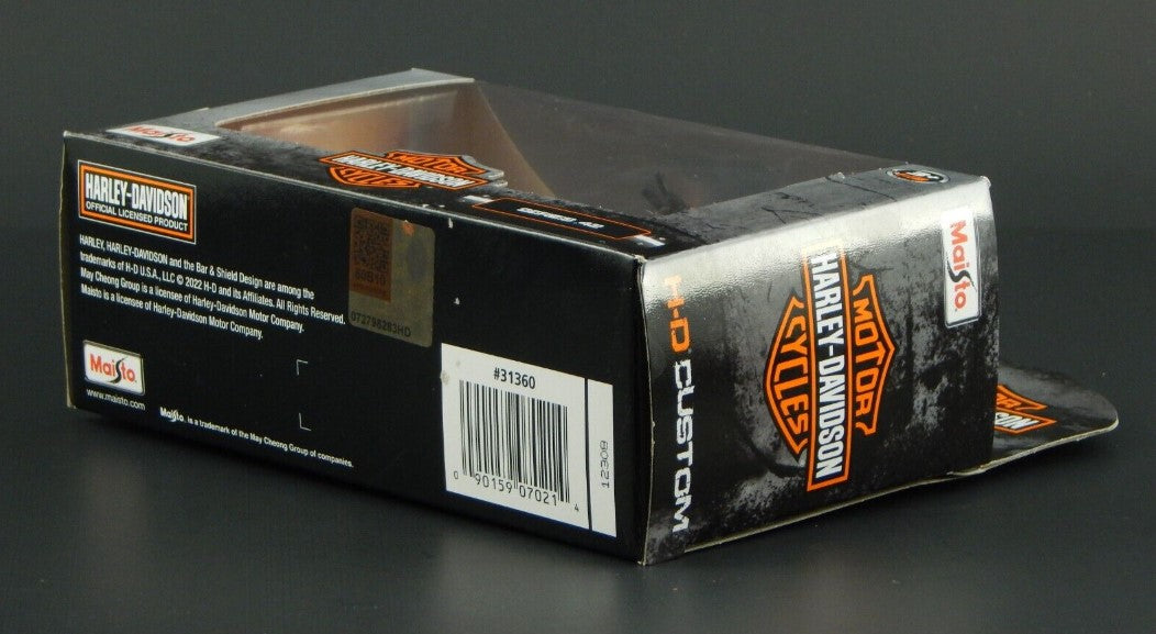 Maisto Harley-Davidson 2011 XR 1200X Series#42 1:18