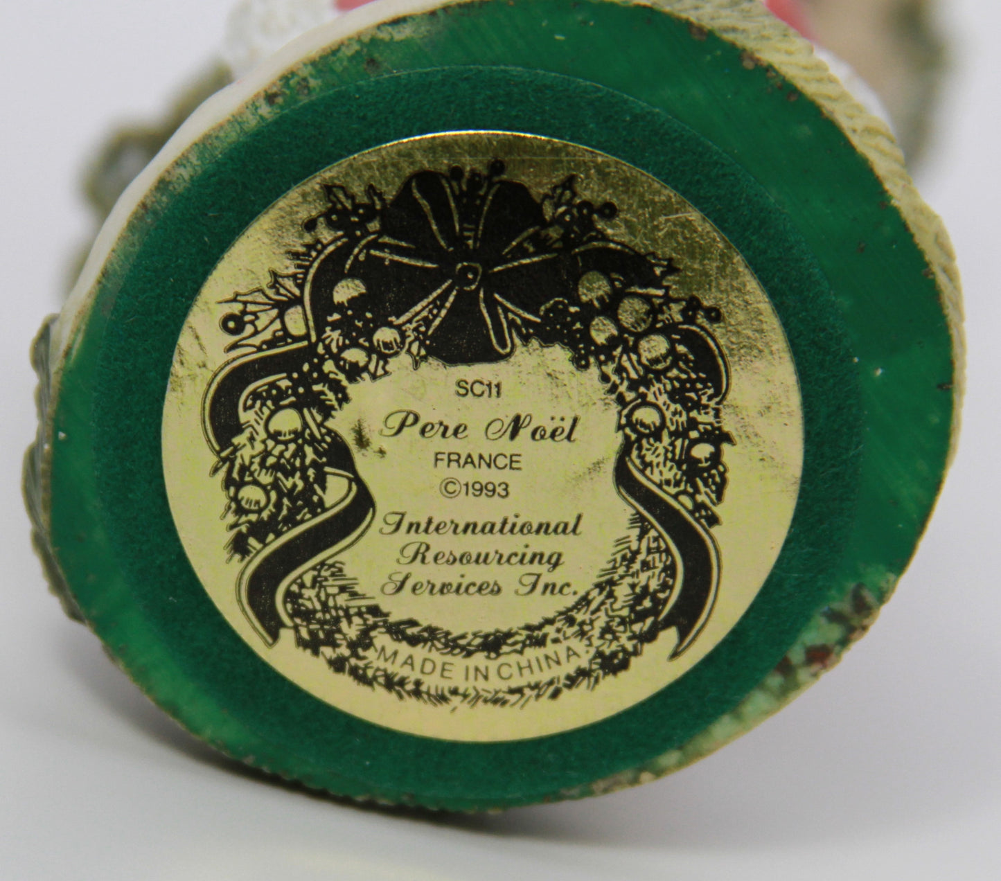 The International Santa Claus Collection Pere Noel France 1993