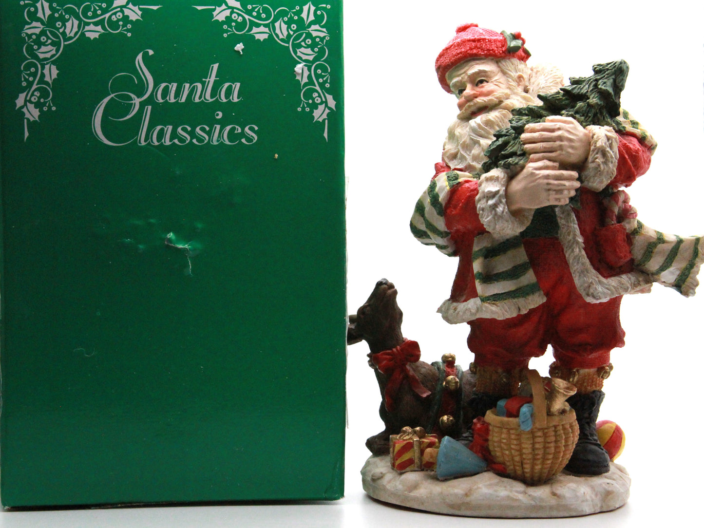 SANTA CLASSICS BY GANZ #8423