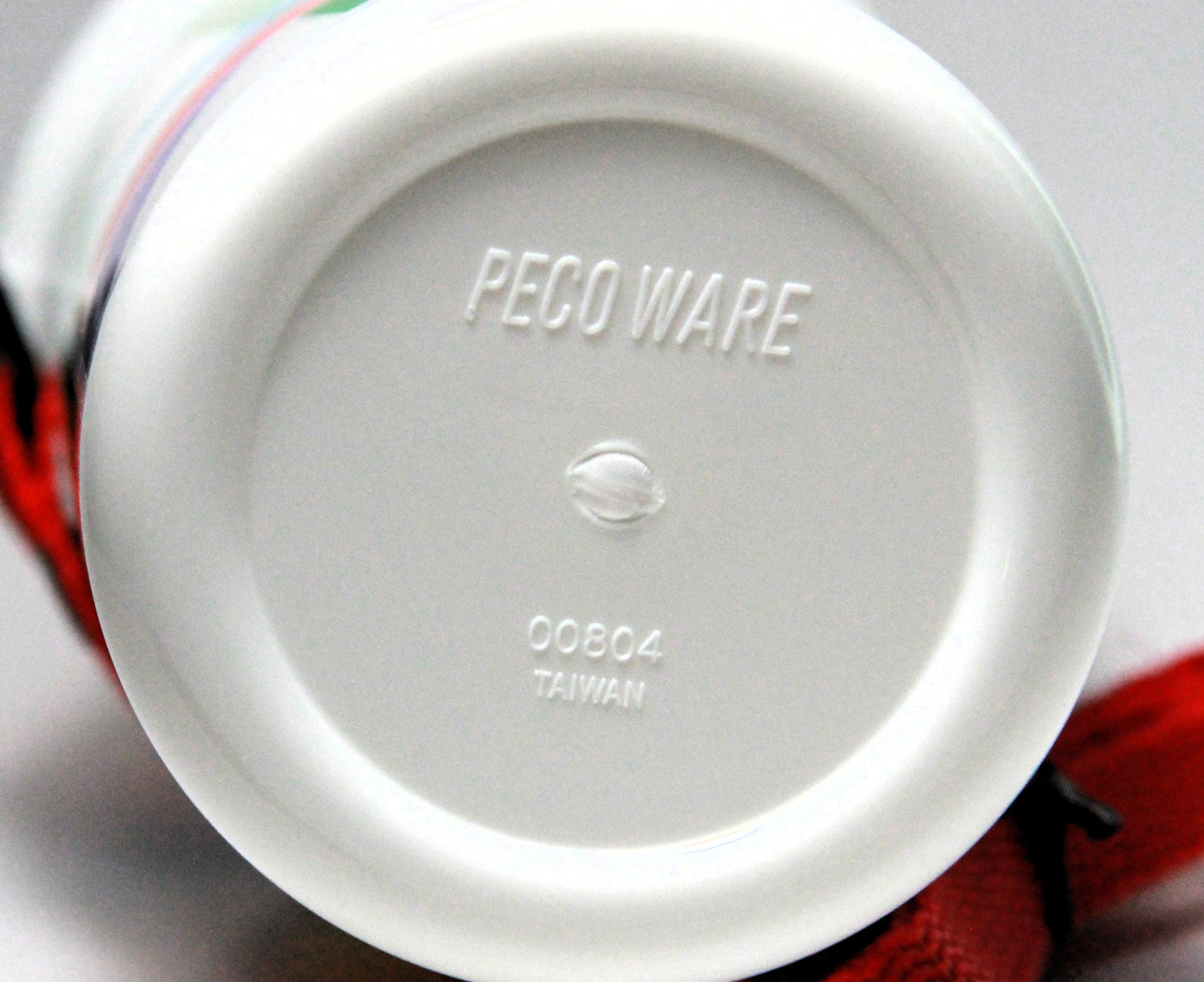 Vintage Magic Canteen with Rotary Straw