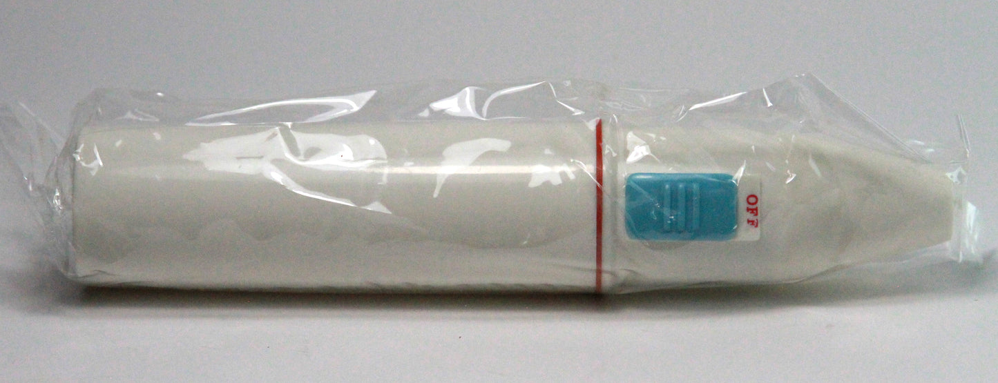 NEW SEALED Battery Operated Mini Mixer Food Blender Handheld Egg Whisk Beater