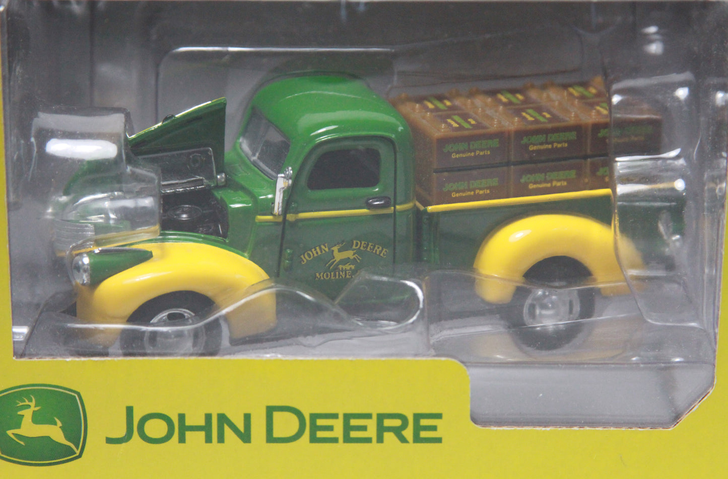 Gearbox Toys 1:43rd Scale John Deere 1941 Chevrolet Pickup