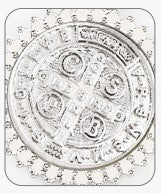 Nice & Bella Religious Pendent Necklace