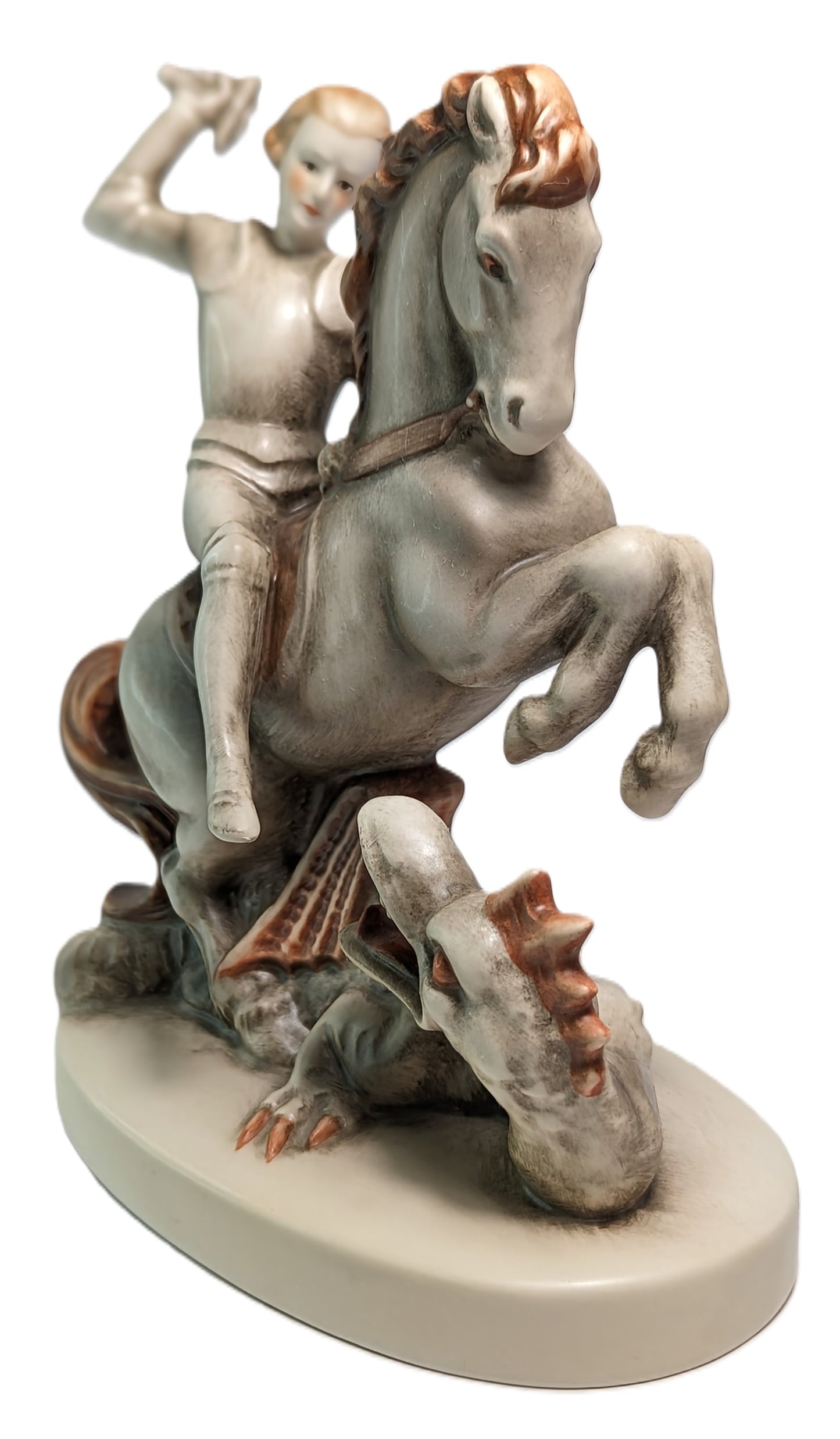 Goebel Hummel #55 Saint George Slays the Dragon