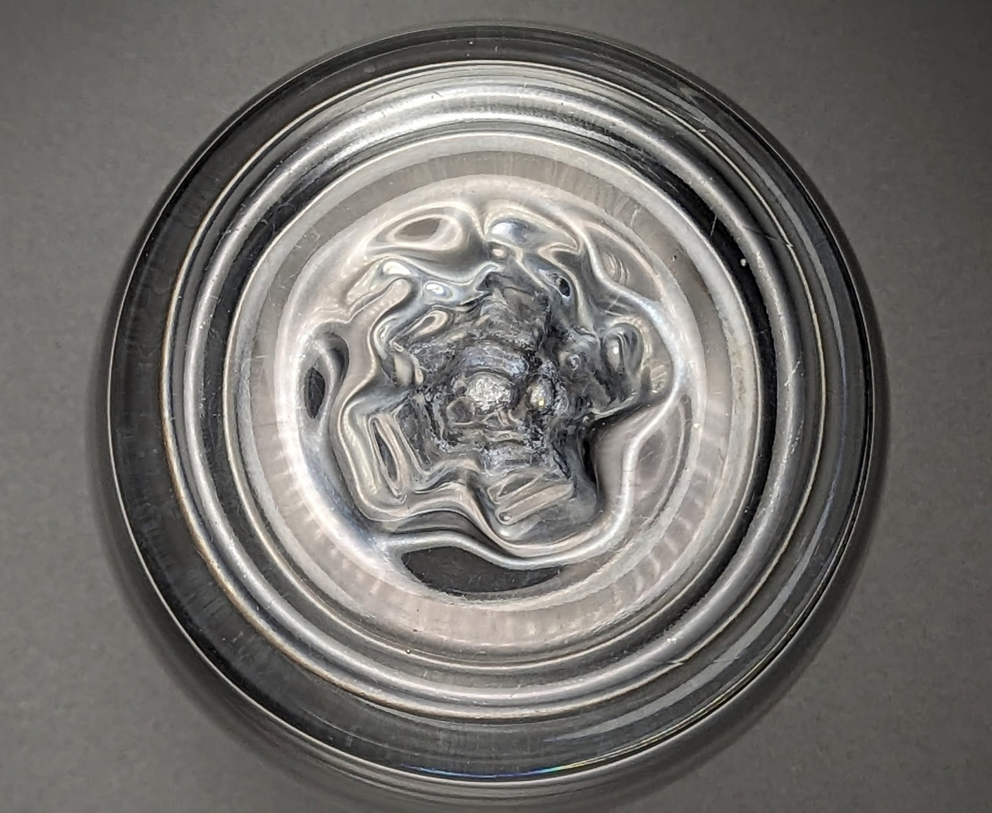 Old Fashion Whiskey Glass