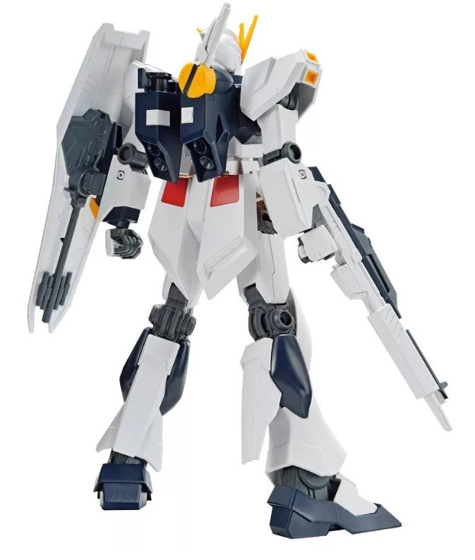Gundam Entry Grade 1/144 NU Gundam Action Figure