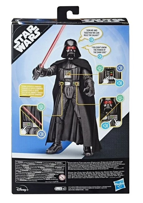 Star Wars: Obi-Wan Kenobi Darth Vader 12”