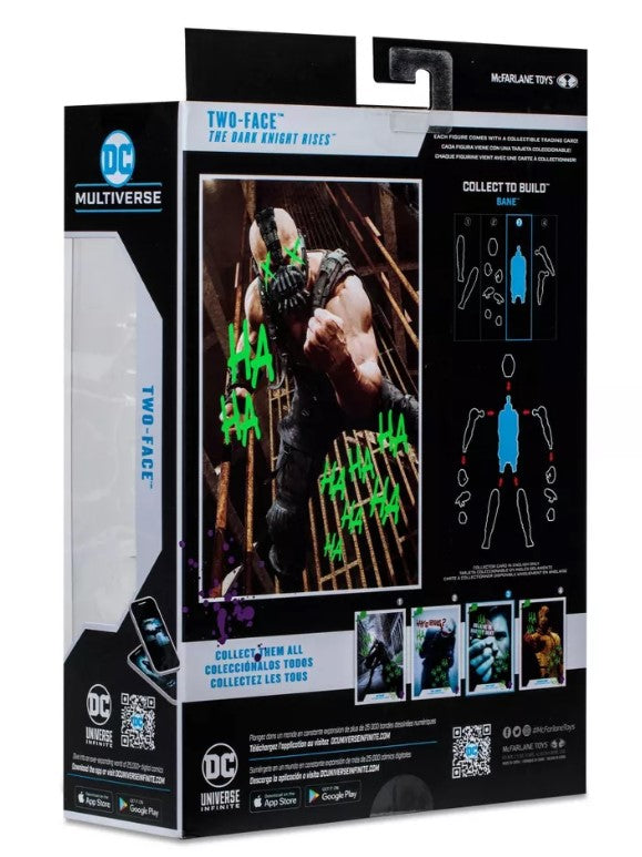 McFarlane Toys DC Comics Jokerized Two-Face Action Figure (Target Exclusive)