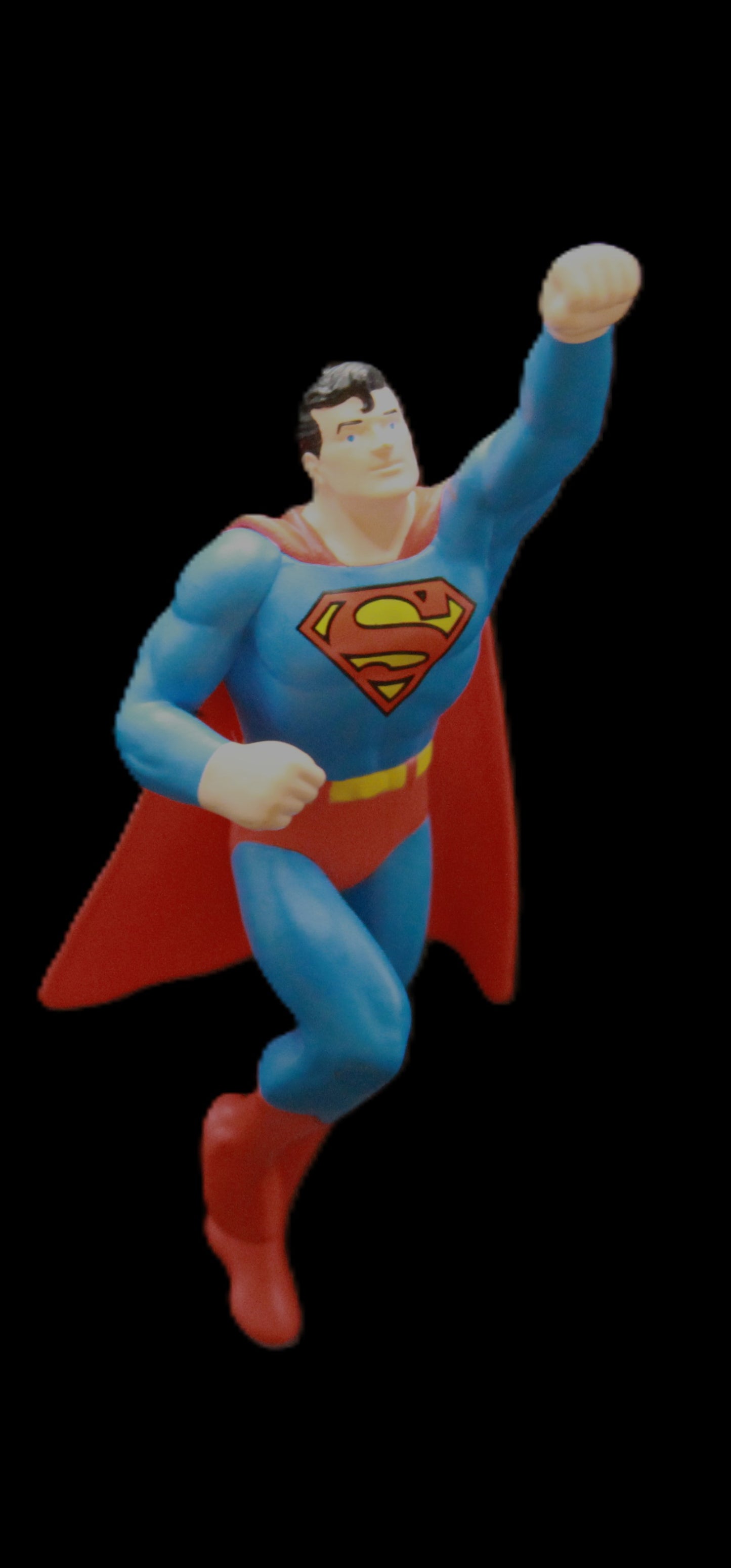 Hallmark Keepsake Ornament Superman 1993 Superhero Christmas Vintage DC Comics