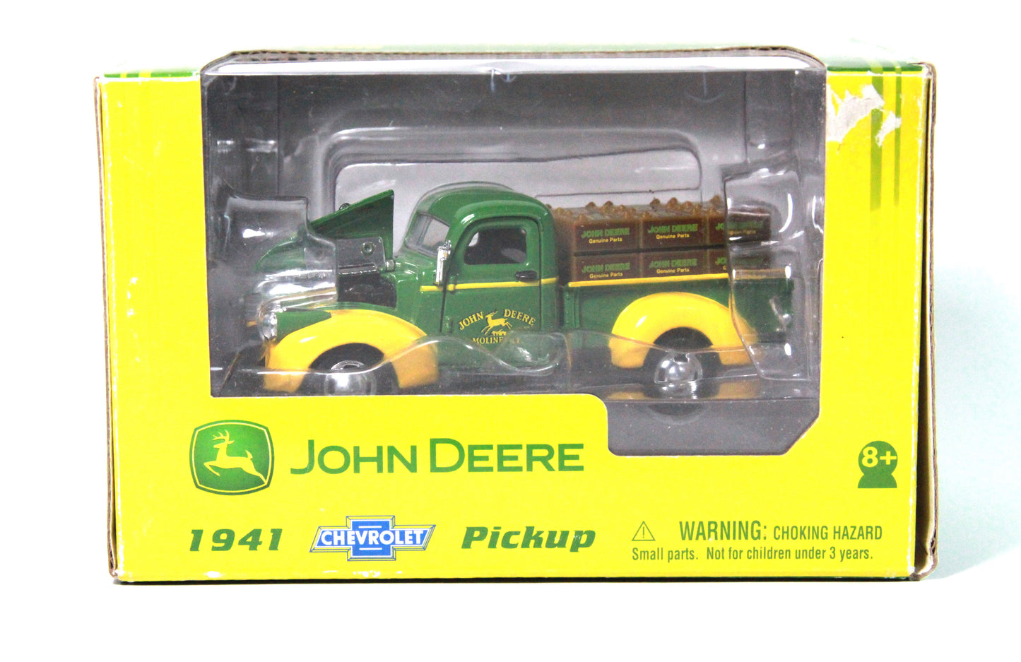 Gearbox Toys 1:43rd Scale John Deere 1941 Chevrolet Pickup