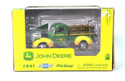 Gearbox Toys 1:43rd Scale John Deere 1941 Chevrolet Pickup