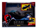 McFarlane Toys DC Comics Batman - The Animated Series Vehicle Batcycle Figure