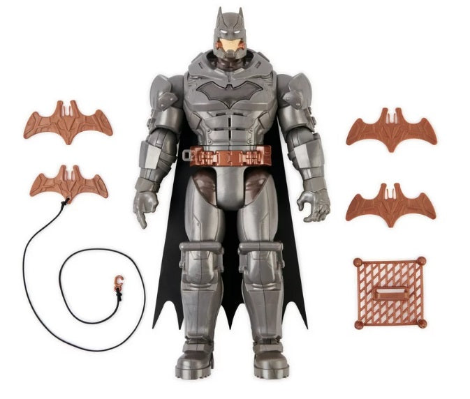DC Comics, Battle Strike Batman 12-inch Action Figure