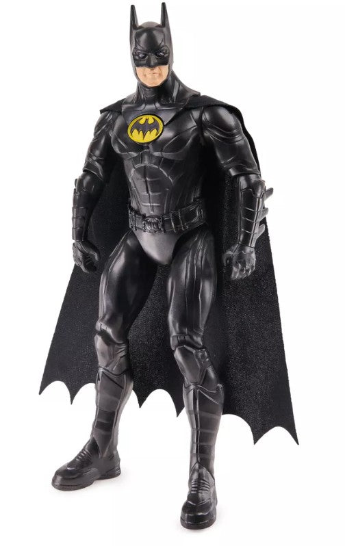 DC COMICS THE FLASH BATMAN, THE FLASH, DARK FLASH, YOUNG BARRY 12" ACTION FIGURE