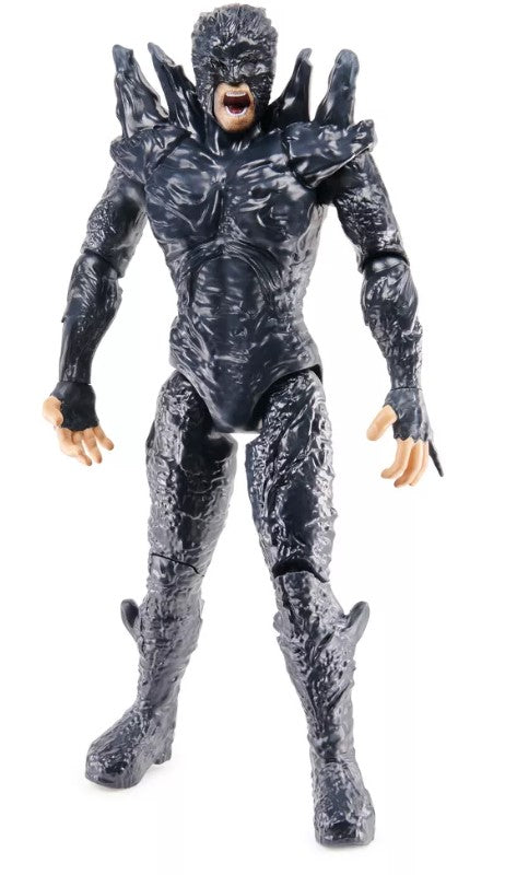 DC COMICS THE FLASH BATMAN, THE FLASH, DARK FLASH, YOUNG BARRY 12" ACTION FIGURE