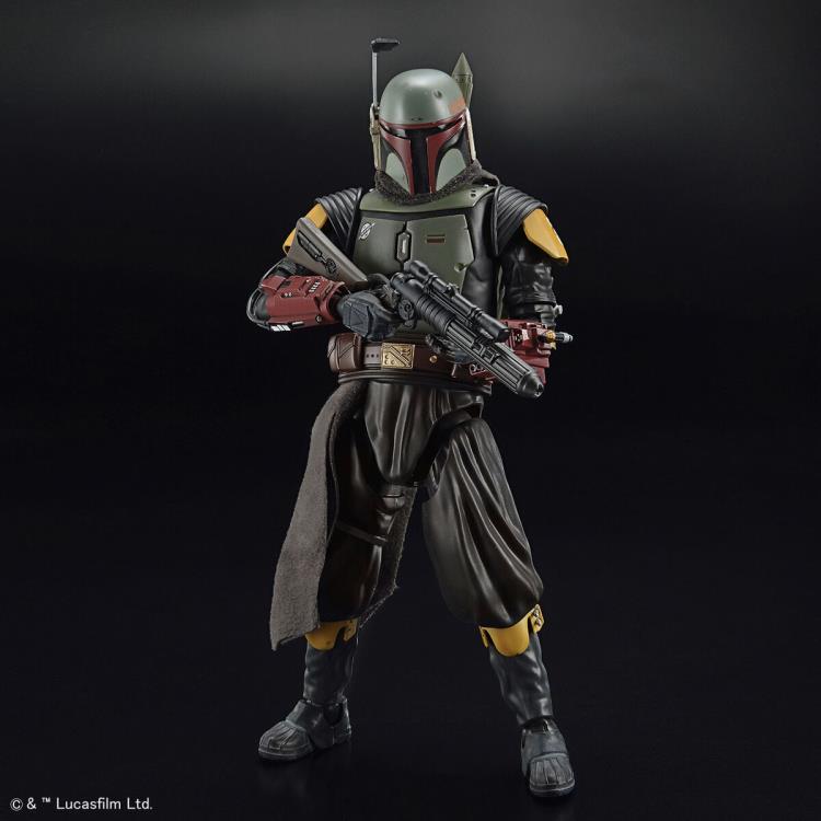 Boba Fett "The Mandalorian", Bandai Spirits Hobby Star Wars Character - 1/12 Scale