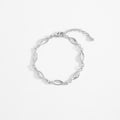 Nice & Bella Platinum Plated Bracelet