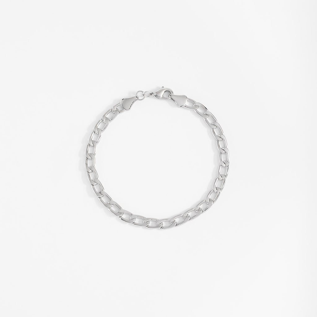 Nice & Bella Platinum Plated Bracelet