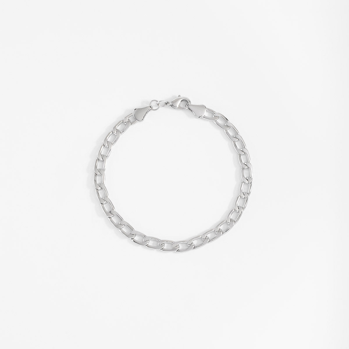 Nice & Bella Platinum Plated Bracelet