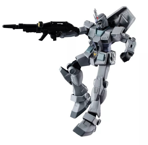 Gundam Universe RX-78-3 G-3 GUNDAM Figure (Target Exclusive)
