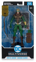 DC Comics Multiverse 7'' Green Arrow Connor Hawke (Gold Label) Action Figure