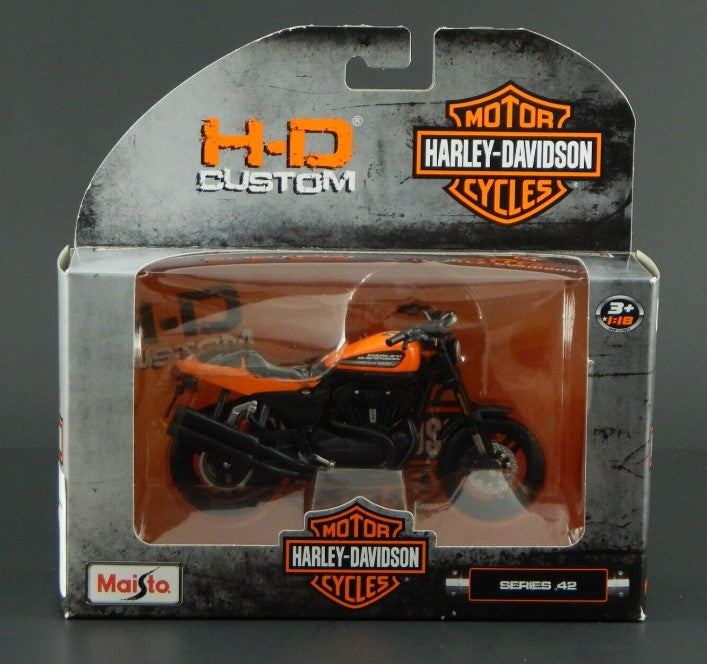 Maisto Harley-Davidson 2011 XR 1200X Series#42 1:18