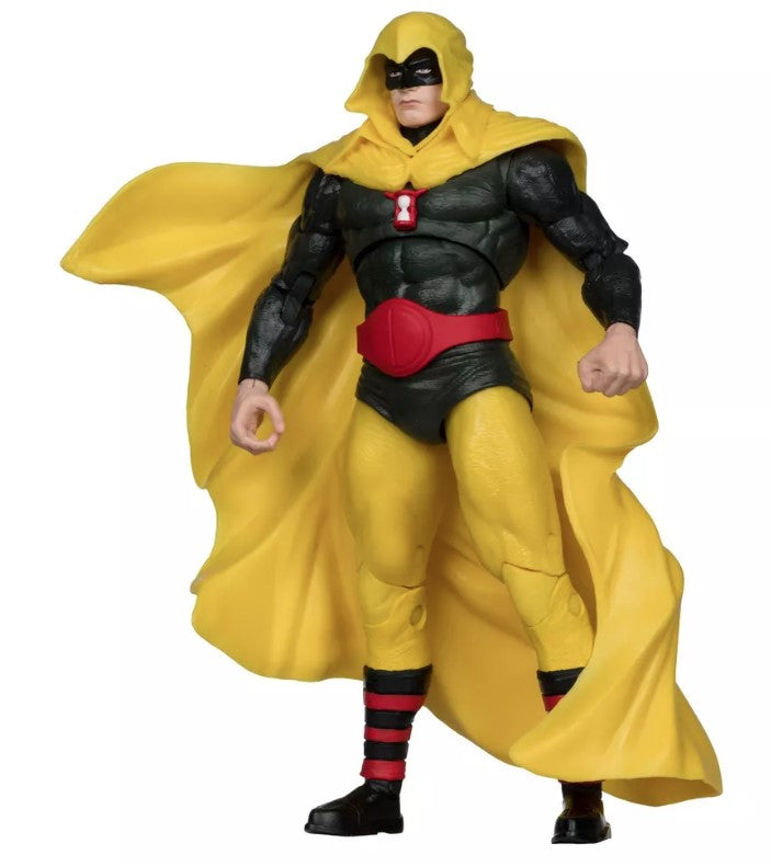 DC Comics Multiverse 7'' Hourman (Gold Label) Action Figure