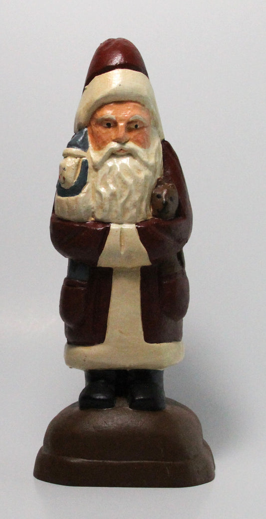 GNOME OLD SANTA CLAUS