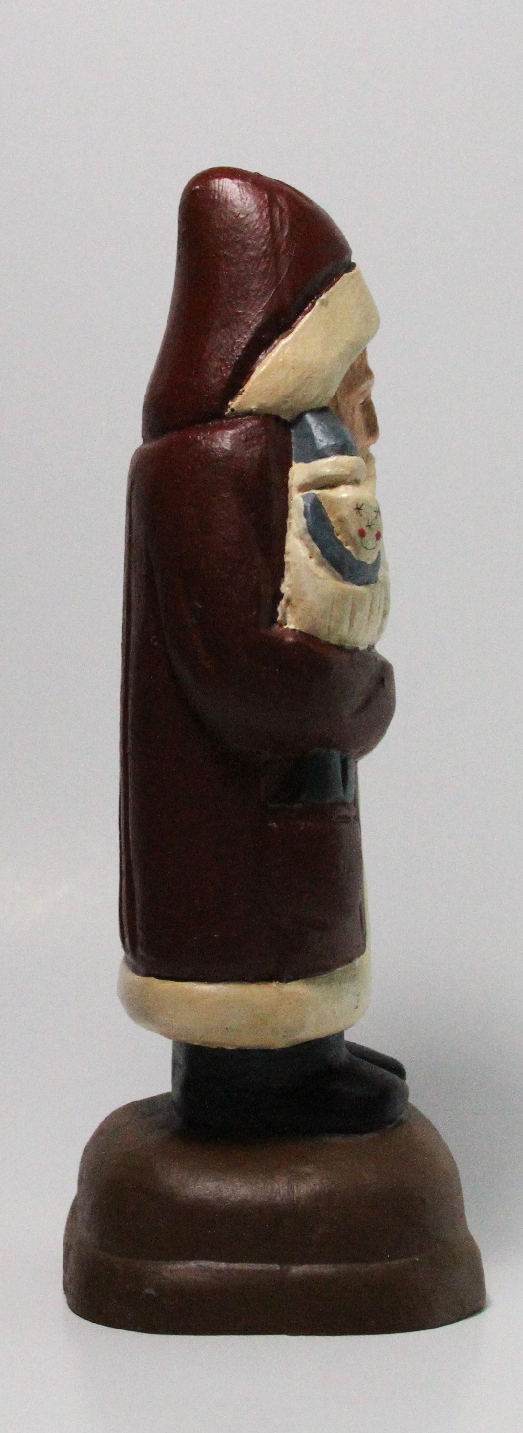 GNOME OLD SANTA CLAUS