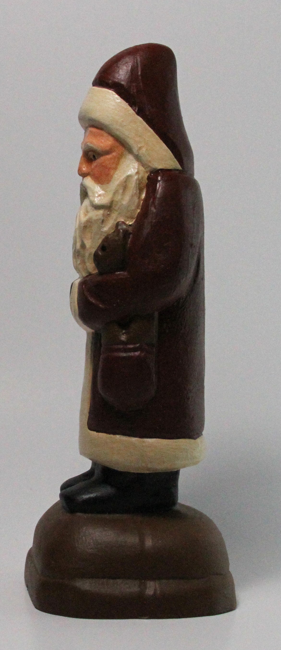 GNOME OLD SANTA CLAUS