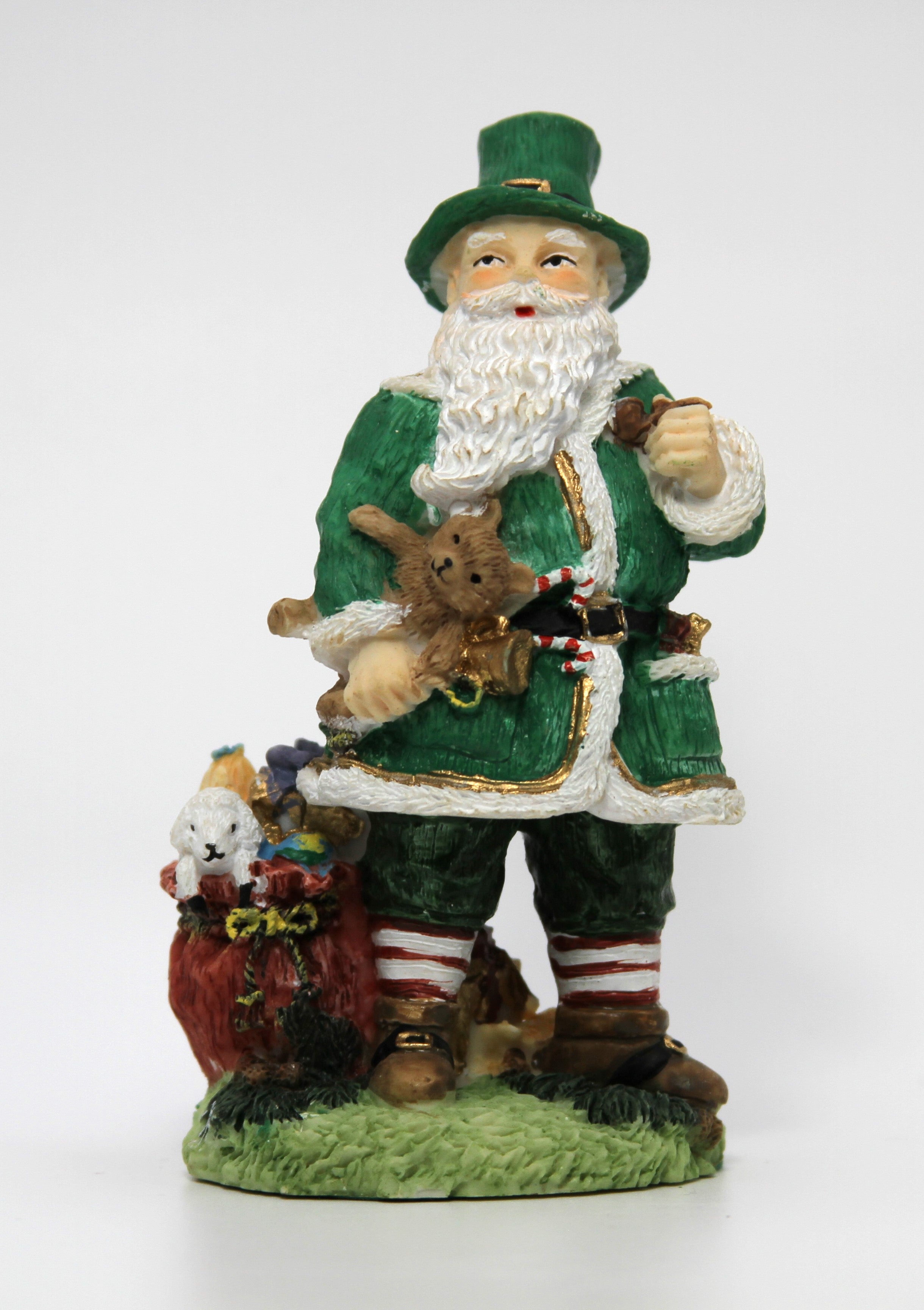 International Santa Claus Collection Irish Father Christmas IRELAND 1995