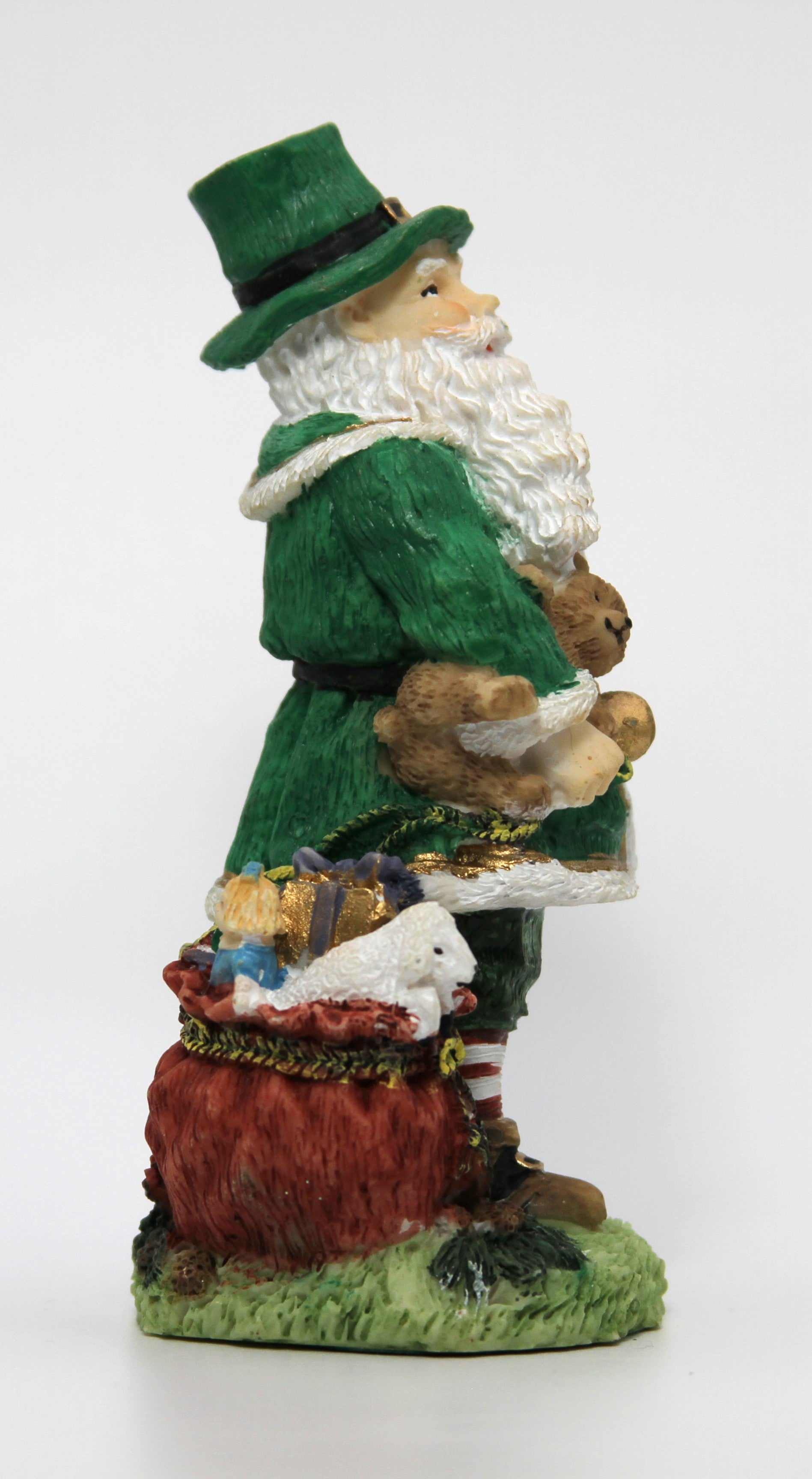 International Santa Claus Collection Irish Father Christmas IRELAND 1995