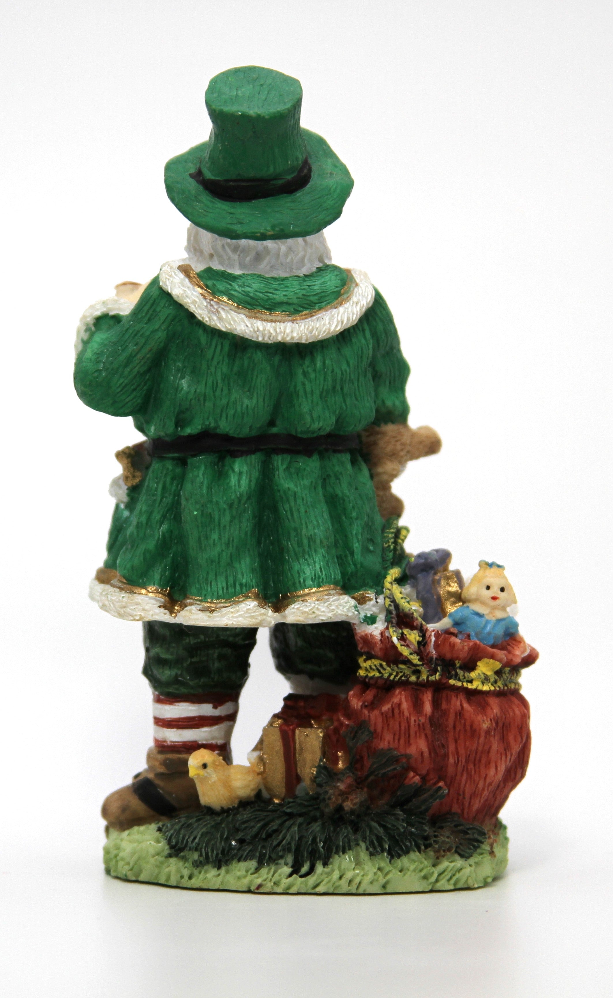 International Santa Claus Collection Irish Father Christmas IRELAND 1995