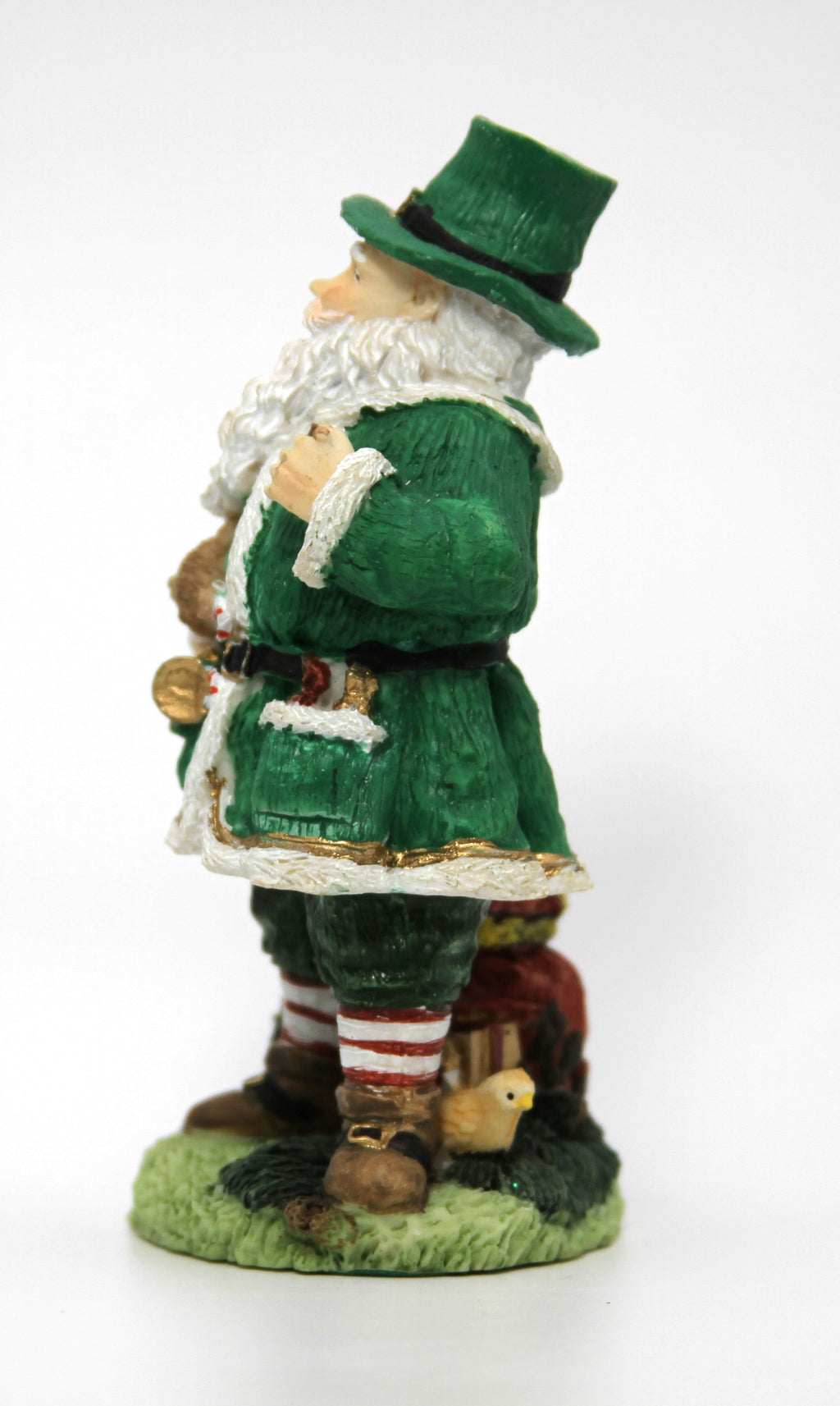 International Santa Claus Collection Irish Father Christmas IRELAND 1995