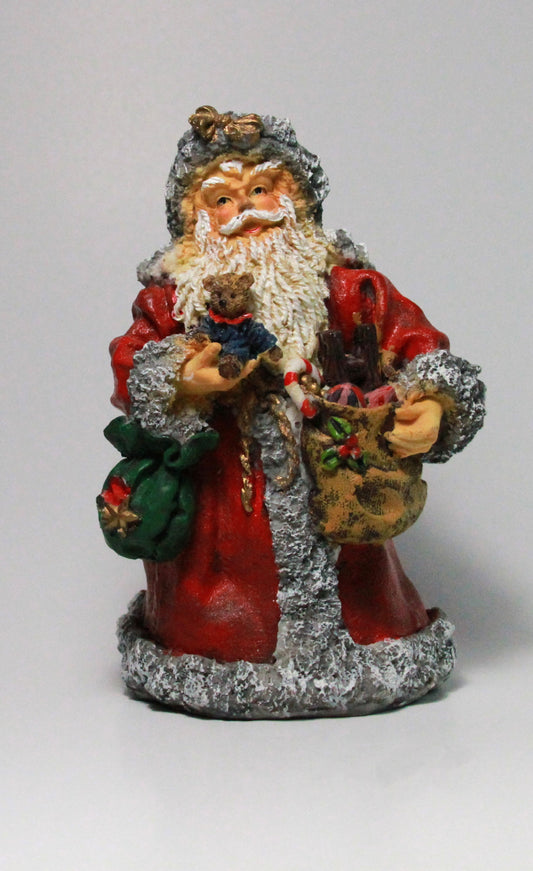 Cedar Creek Collection-Santa Antique Figurine