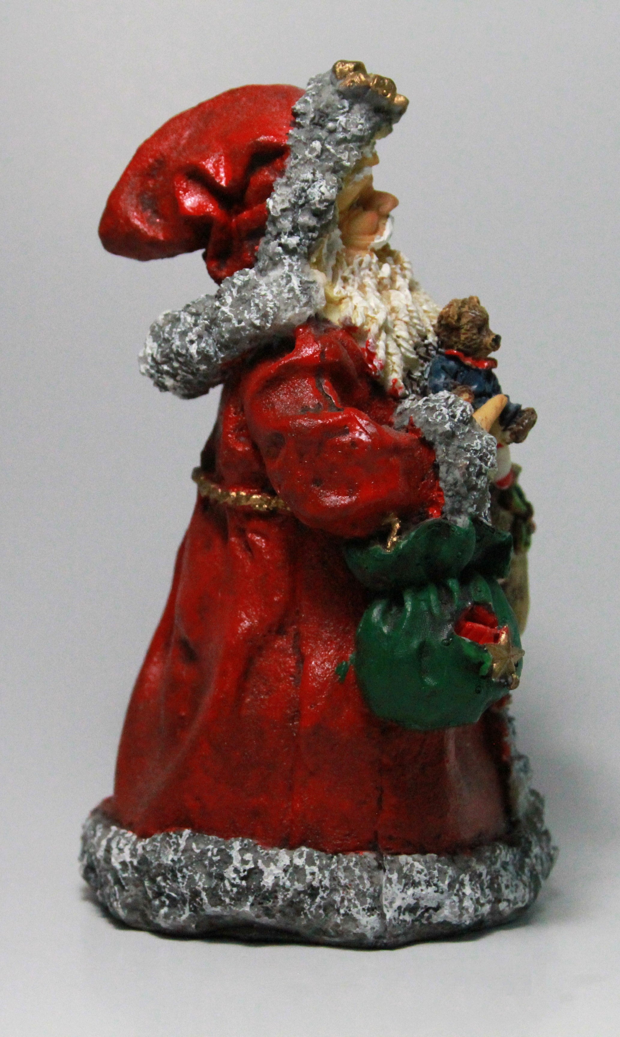 Cedar Creek Collection-Santa Antique Figurine