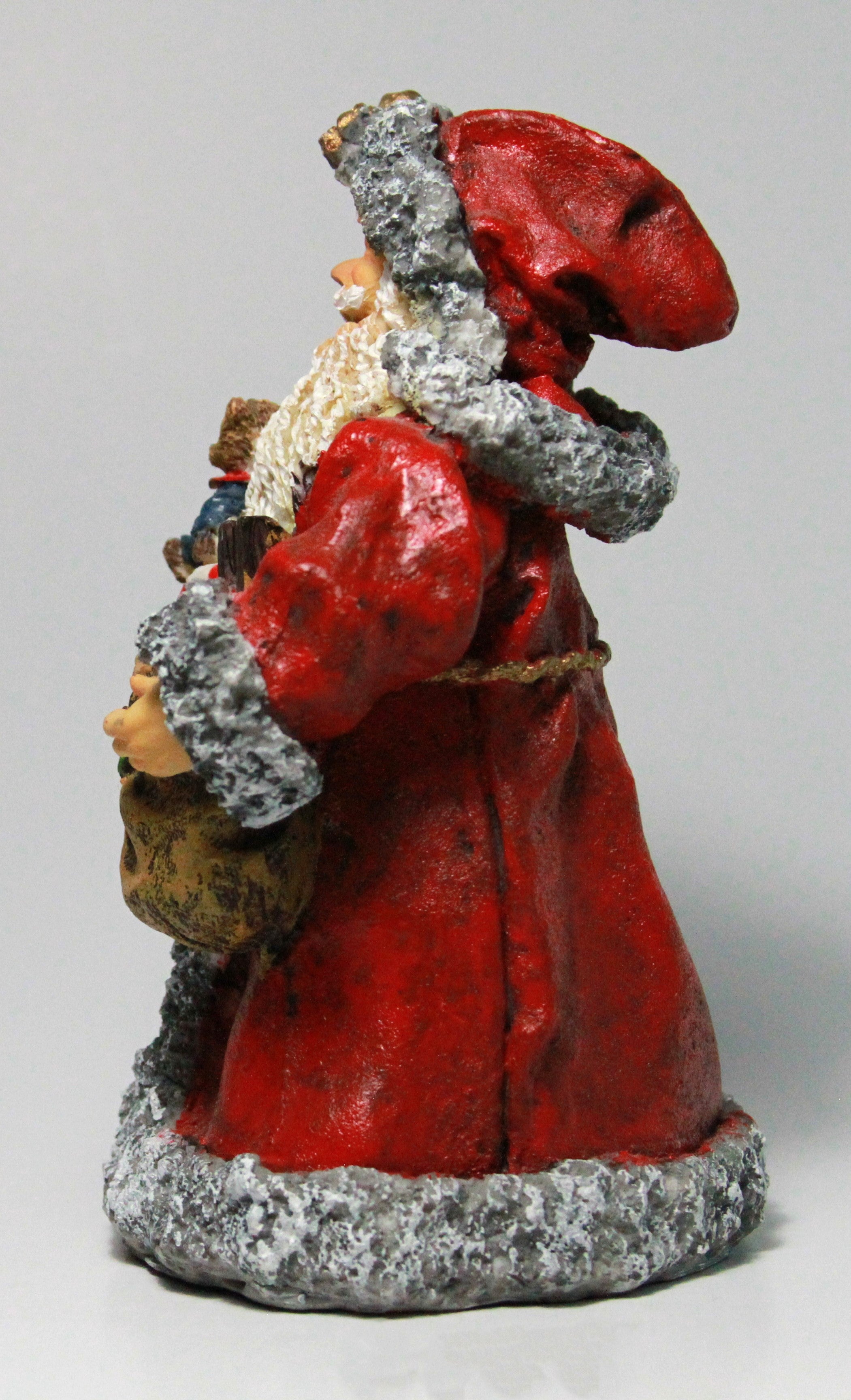 Cedar Creek Collection-Santa Antique Figurine