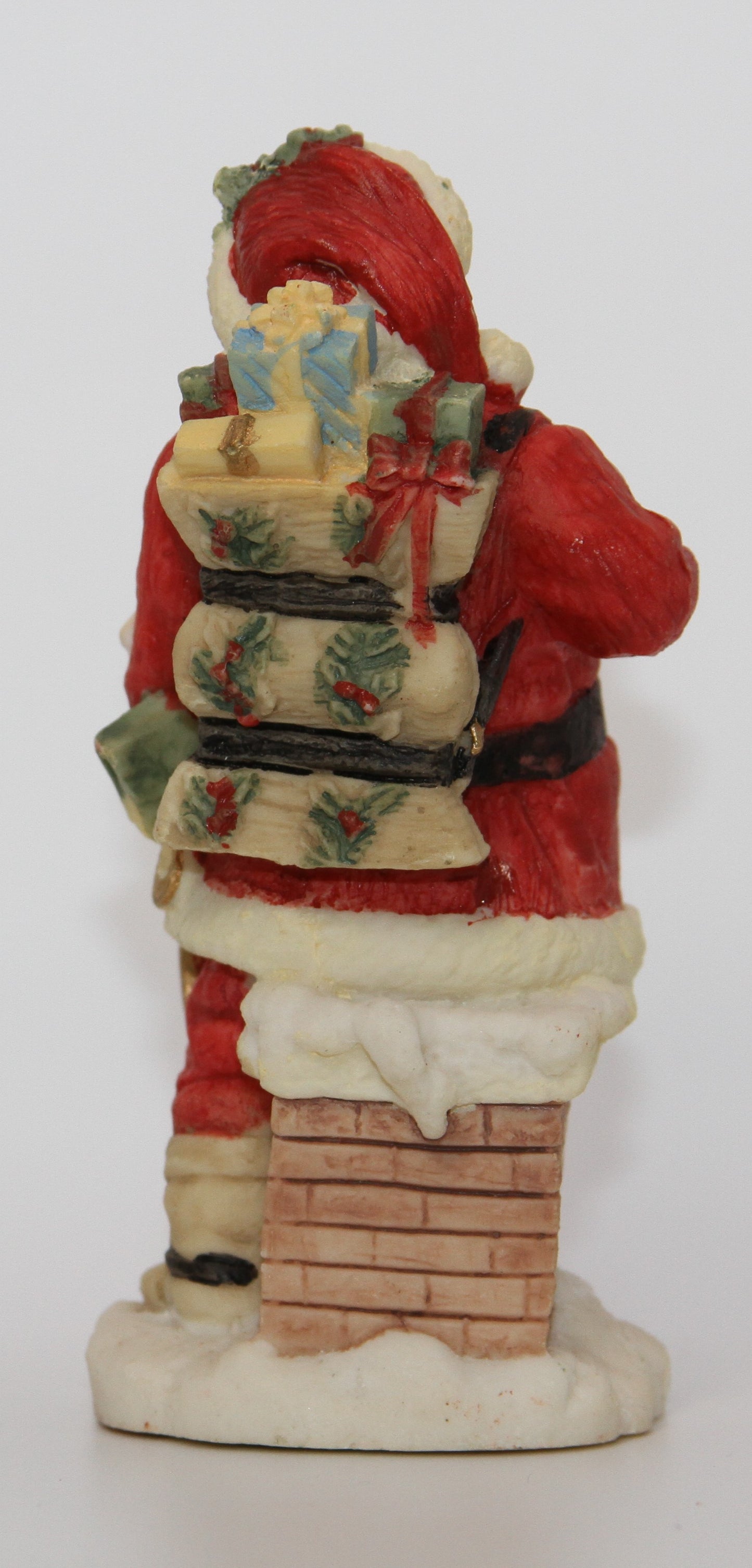 1992, International Santa Claus Collection "The United States" Santa figurine