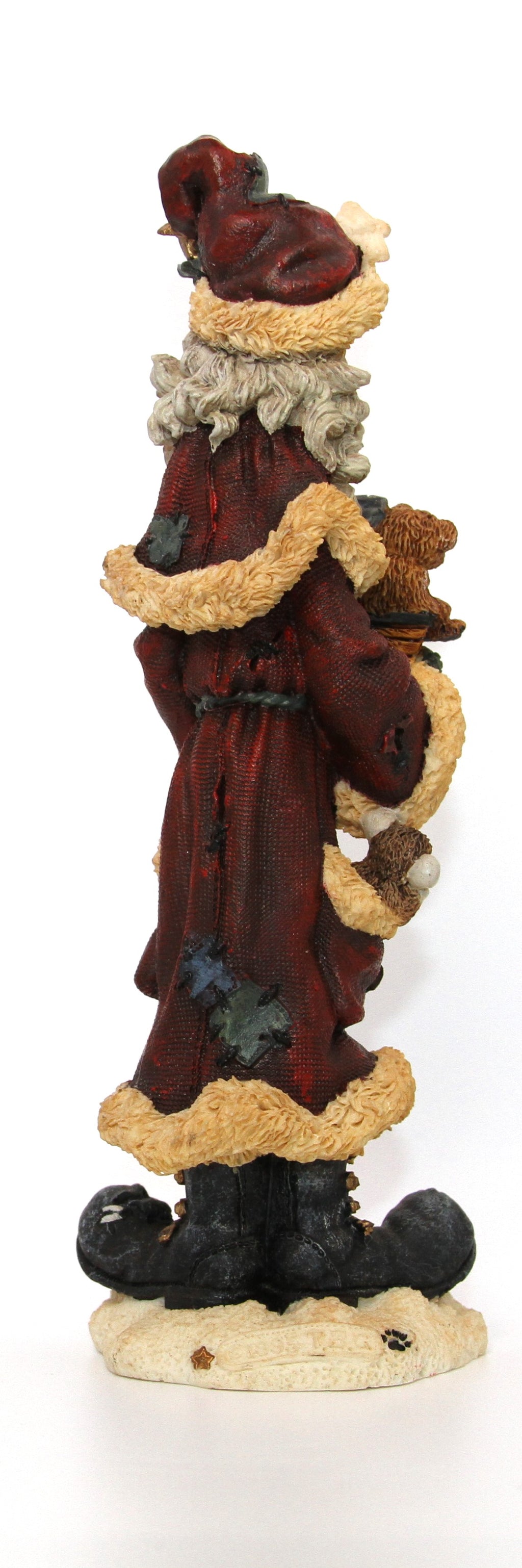 Boyd's Bears & Friends NickNoah The Folkstone Collection