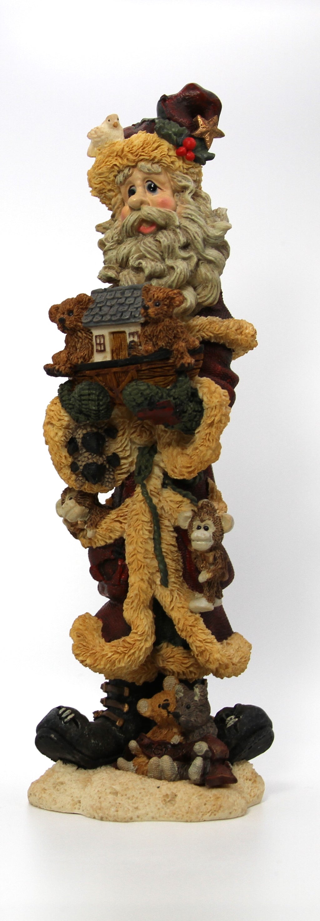 Boyd's Bears & Friends NickNoah The Folkstone Collection