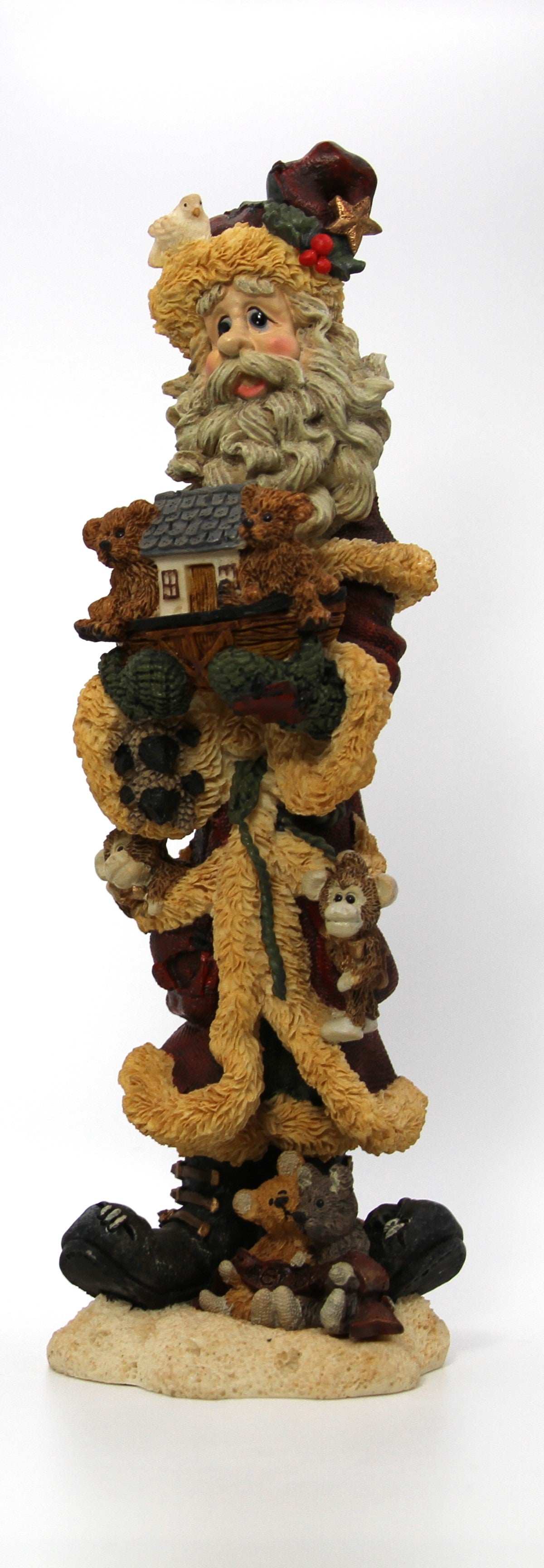 Boyd's Bears & Friends NickNoah The Folkstone Collection