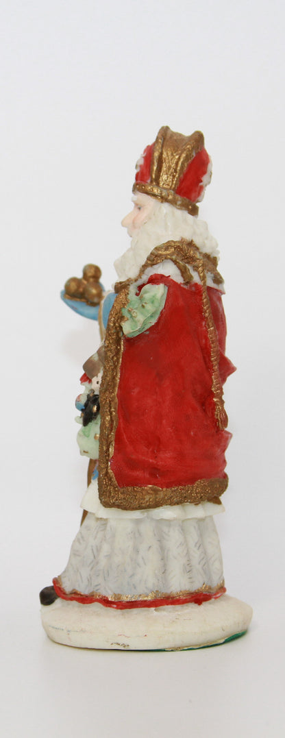 International Santa Claus Collection Sinter Klaus Netherlands 1992