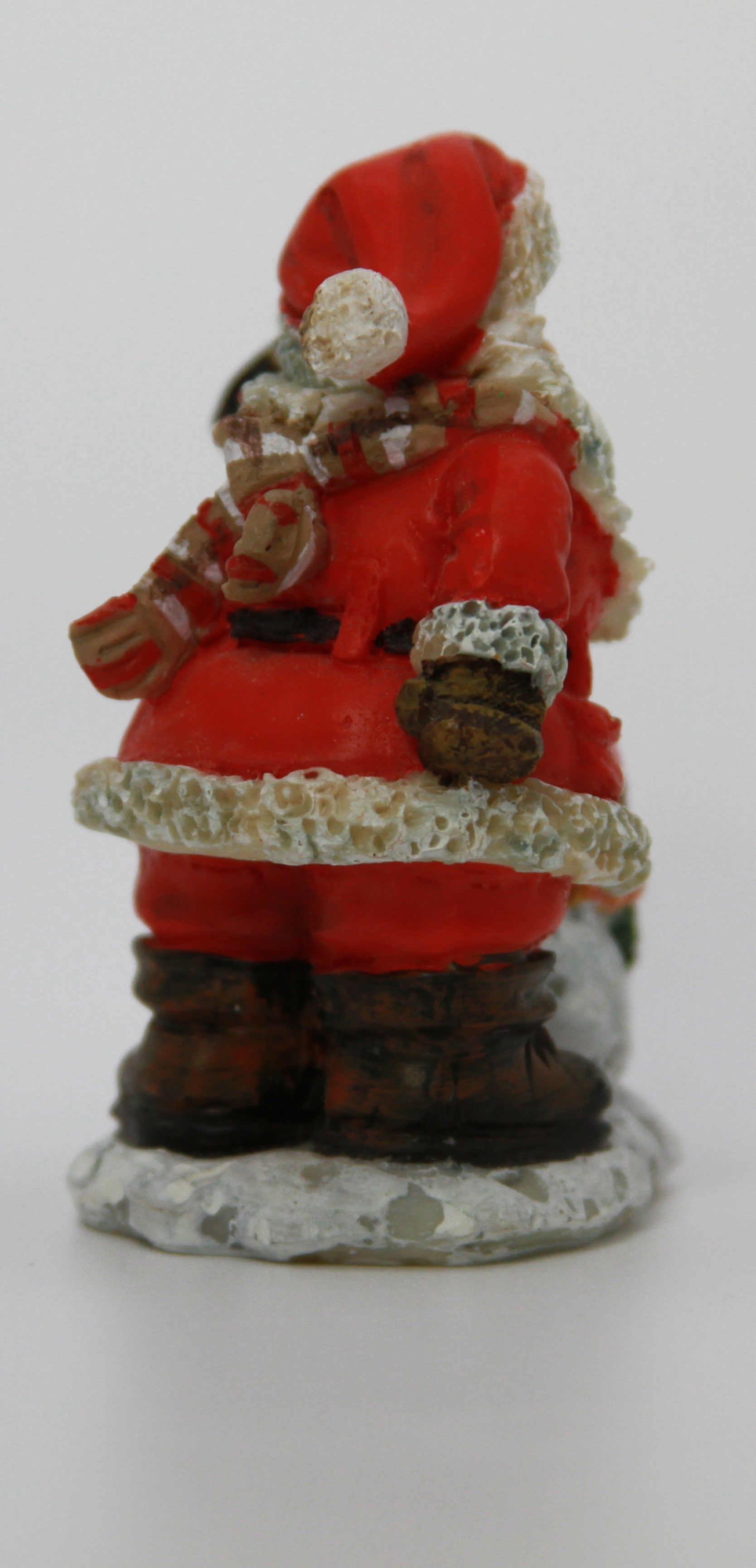 THE SANTA AND SNOWMAN PALS