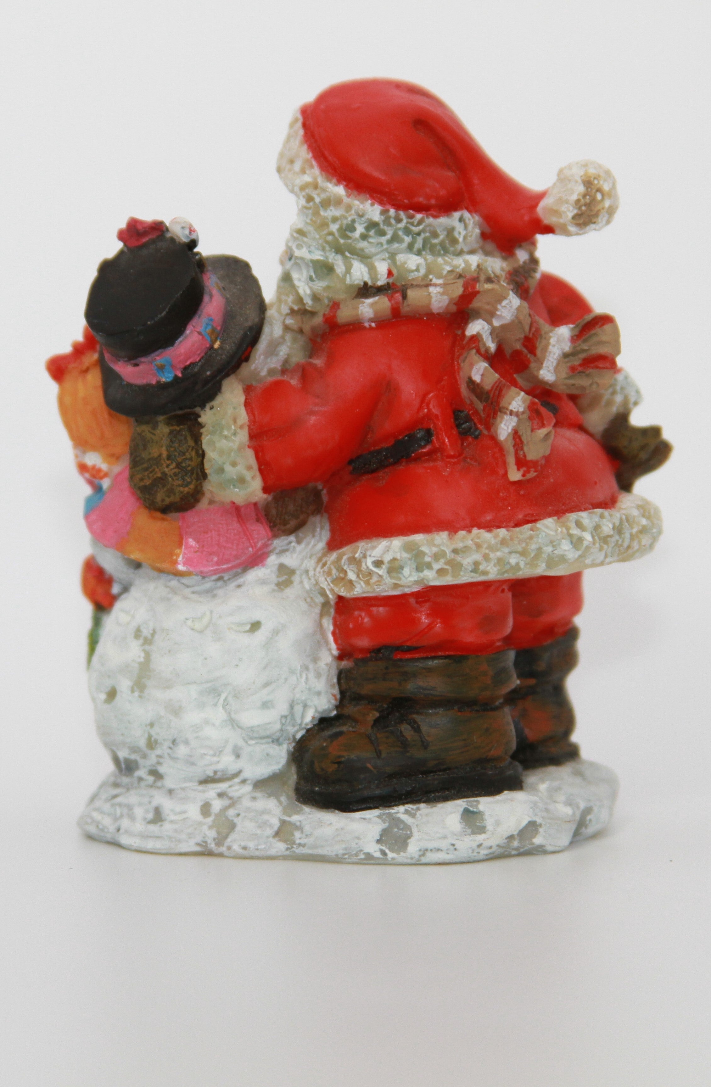 THE SANTA AND SNOWMAN PALS