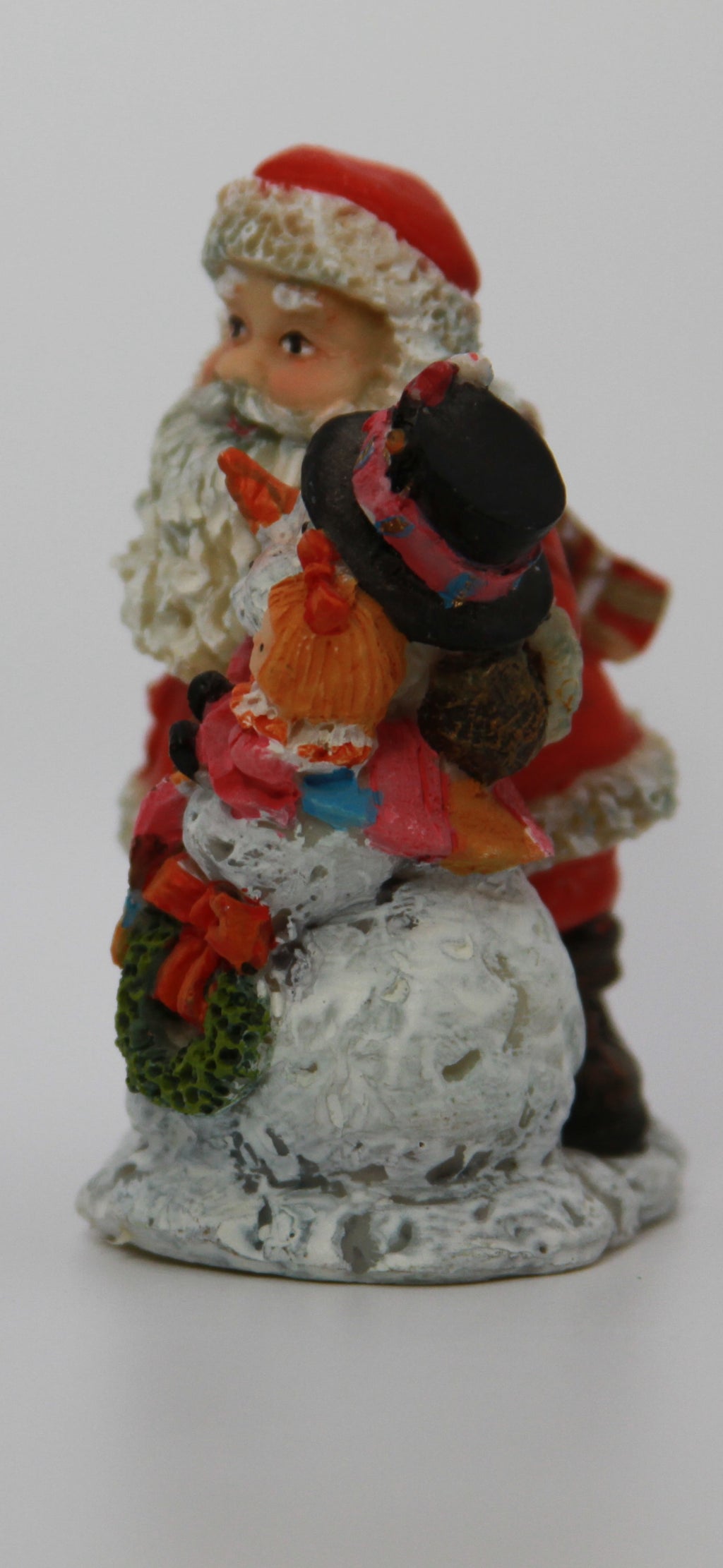 THE SANTA AND SNOWMAN PALS