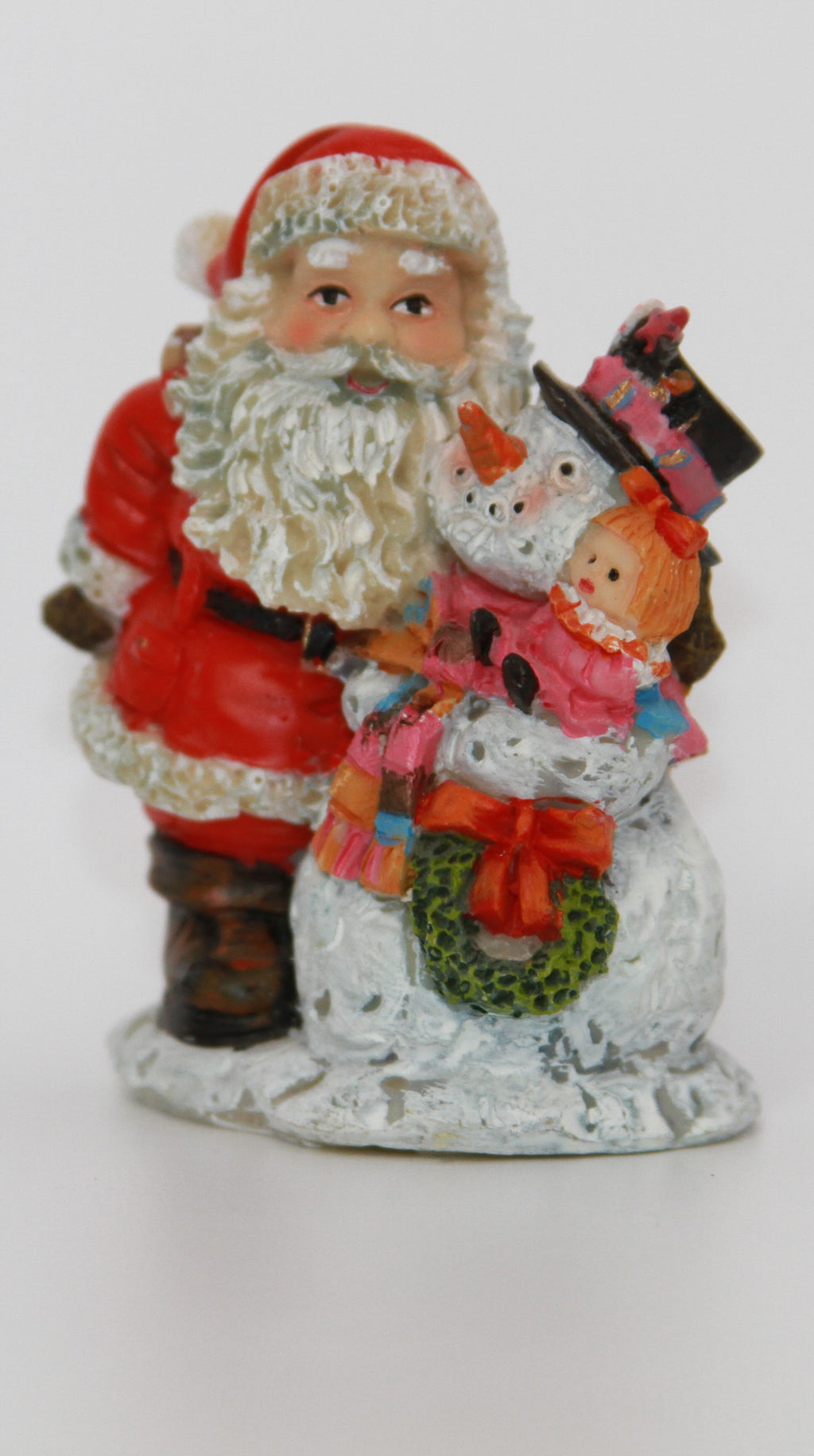 THE SANTA AND SNOWMAN PALS