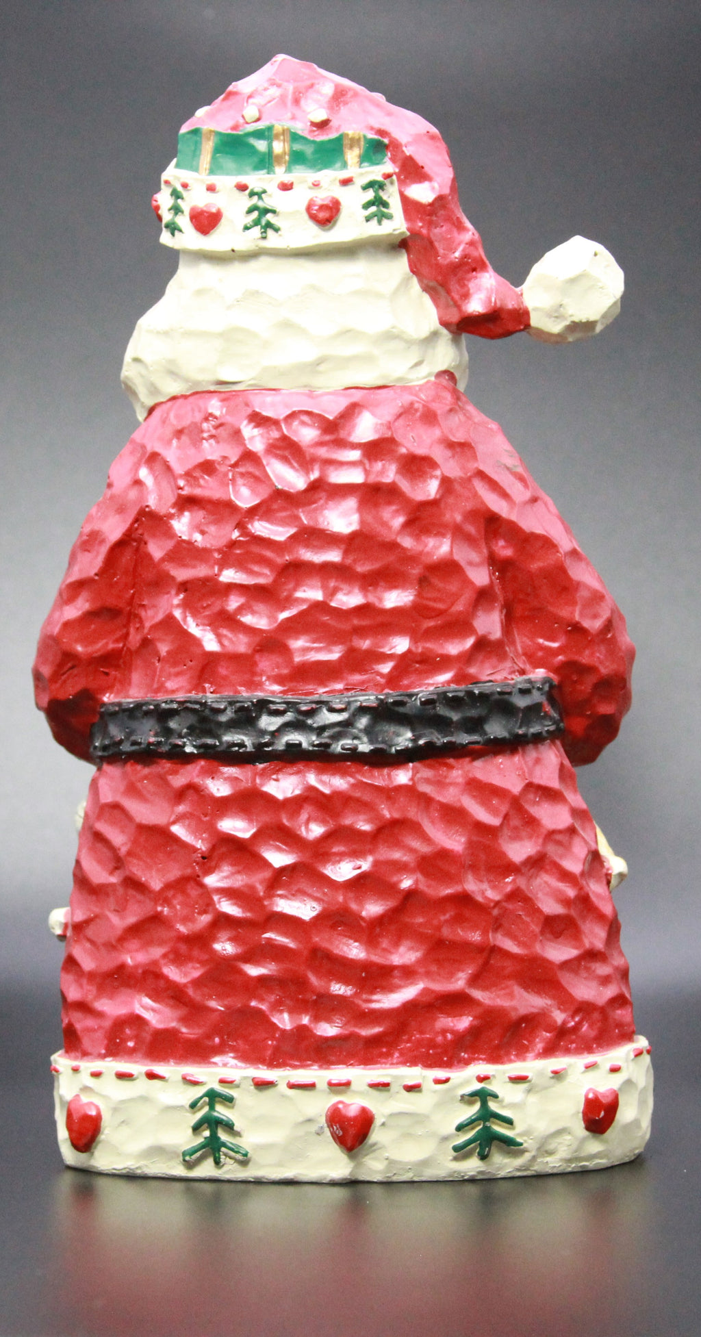 Santa & Cats Figurine
