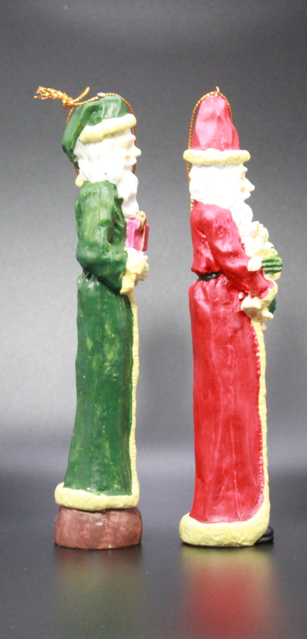 HANDCRAFTED LEGENDARY SANTAS